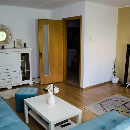 Collosal With Garden Apartment