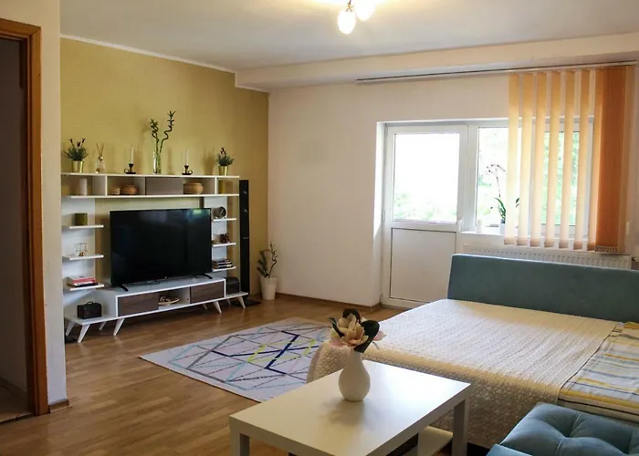 Collosal With Garden Apartment *