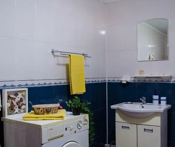 Collosal With Garden Apartment *