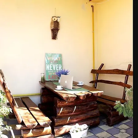 Apartment Collosal With Garden Bucharest