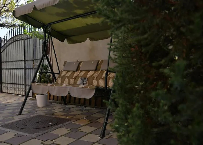 Apartman Collosal With Garden *