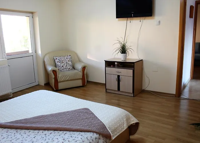 Collosal With Garden Апартаменты Бухарест