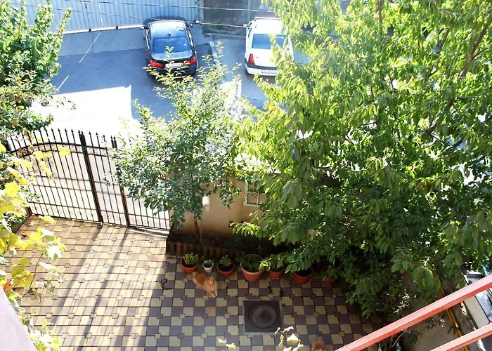 Collosal With Garden * Bukarest