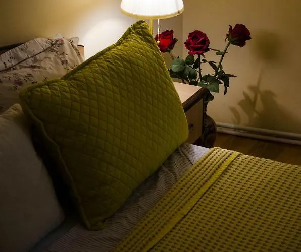 Apartment Collosal With Garden *