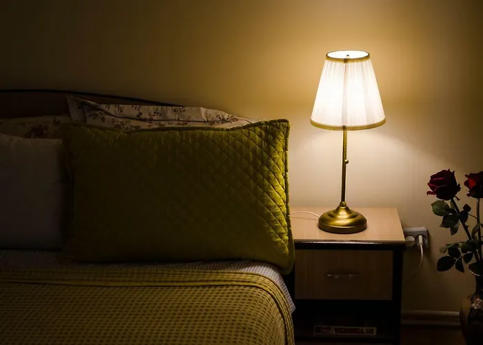 Apartman Collosal With Garden Bukarest