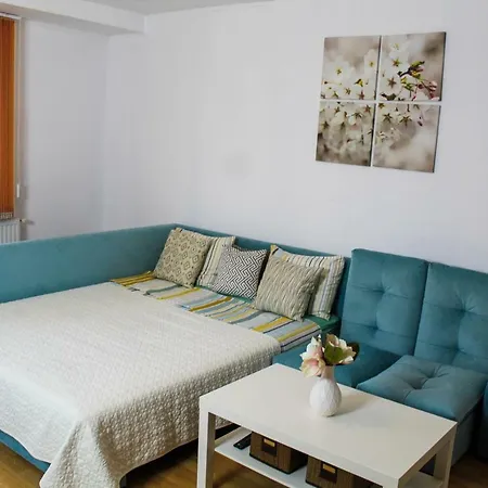 Collosal With Garden Apartment Bukarest